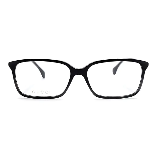 GUCCI Очки Черные Мужские