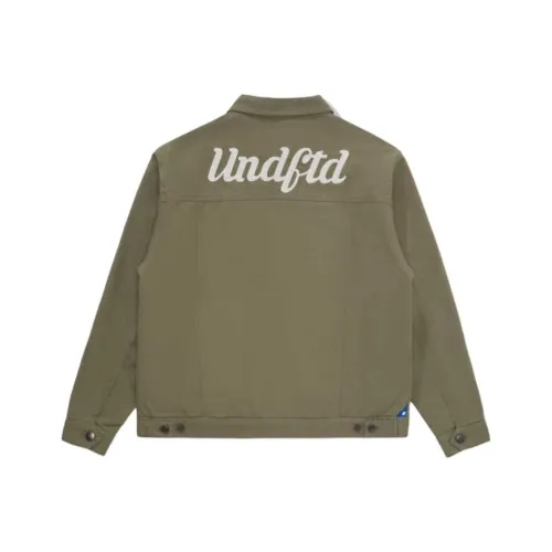 Undefeated Праздника Унисекс Джинсовые куртки