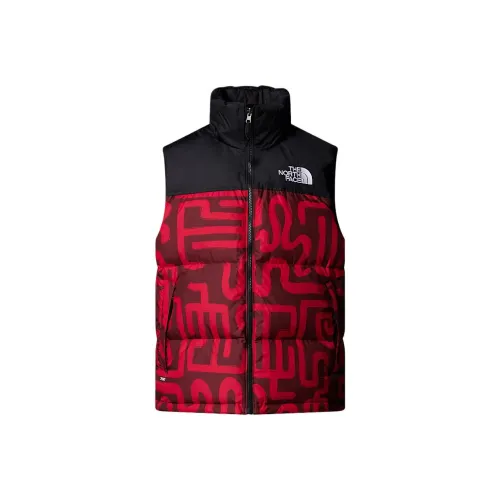 The North Face 1986 Series Жилет Унисекс Красный