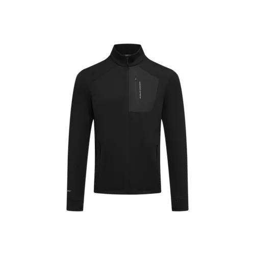 BOSIDENG Куртки и Пальто Мужской Экстрим Найт Черный