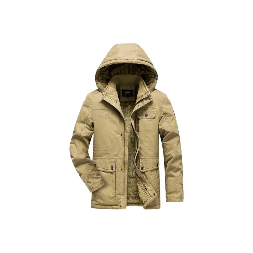 JEEP SPIRIT Унисекс Объемные куртки (пуховики)