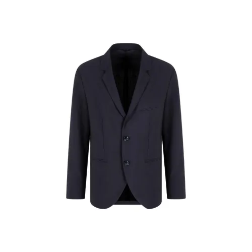 AMANI SS25 Бизнес-костюм мужской черный