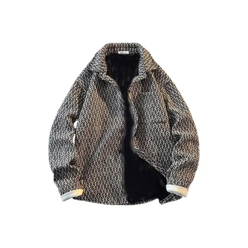 M MAICCO Черные Мужские Куртки