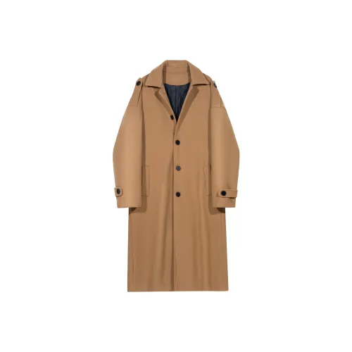 Micby Унисекс Пальто