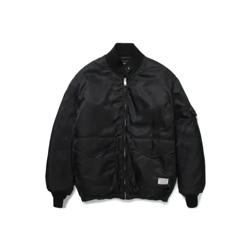 WACKO MARIA FW24 SPIEWAK г 8 Куртка Унисекс Черный