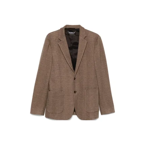 Dondup Бизнес-костюм мужской цвет верблюжий коричневый