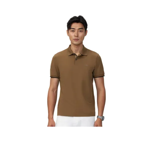 GOOD LUCK GLADIUS Поло Мужское Темно-умбра