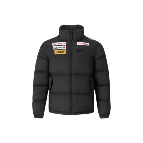 DESCENTE Ski Style Пуховик Унисекс