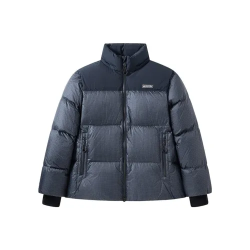 OUTDOOR PRODUCTS Темно-синий Синий Мужской Пух