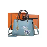 Вышитая версия - Небесно-голубой