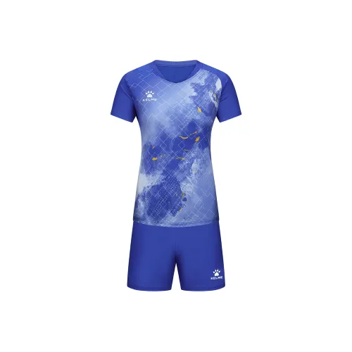 KELME Наборы одежды для настольного тенниса Женские