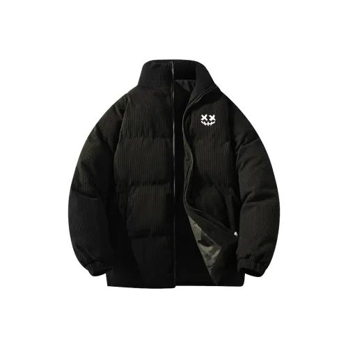 CULT OF INDIVIDUALITY Хлопковый пуховик унисекс