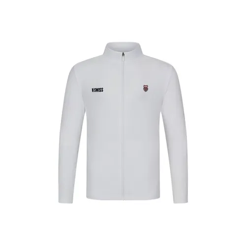 KSWISS Куртки и Пальто Мужской Снежная Белая Гора