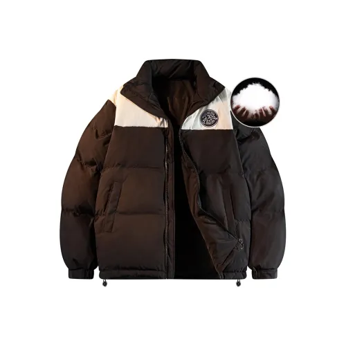 JCUI Унисекс Пуховики