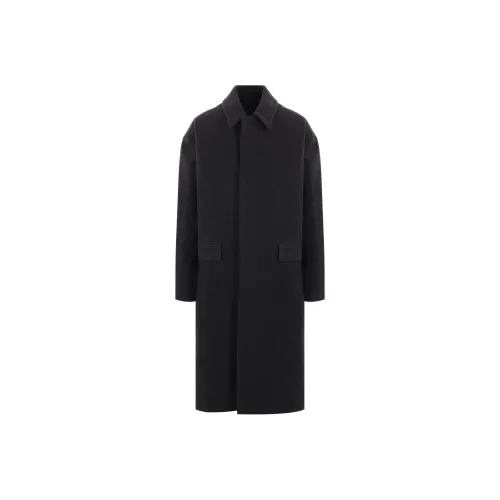 JUUN.J SS24 Пальто Мужское Темно-Серый