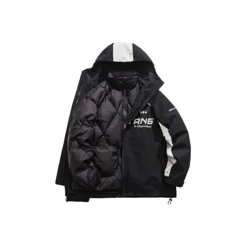 MEIPIN TANG Унисекс Пуховики