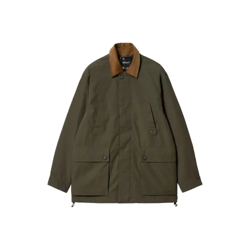 Carhartt WIP Collaboration Коричневая Унисекс Куртка