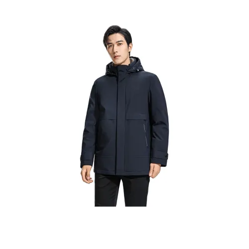 YAYA Мужской пуховик