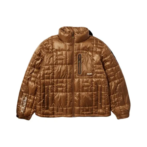 HUF Унисекс Куртки Красновато-коричневого цвета