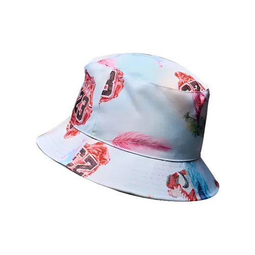 Nike Полиэстер Панамы Унисекс Синий