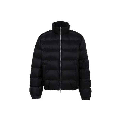 PRADA Куртки и Пальто Мужской Черный