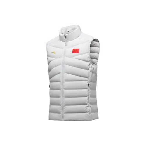 ANTA Жилет Мужской Песочный Гравийный Серый