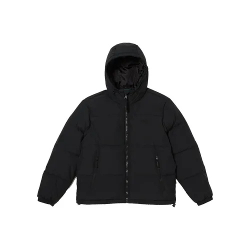 LACOSTE Collaboration Черные Мужские Куртки