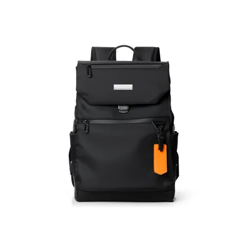 ROBINHOOD Oxford Рюкзак Мужской Черный