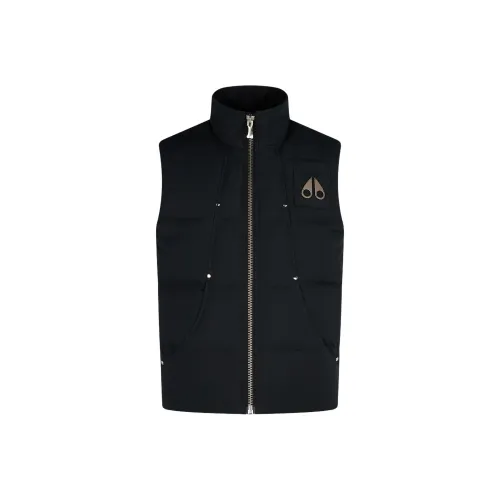 Moose Knuckles Жилет Мужской Черный