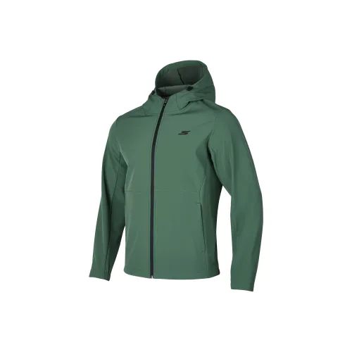Skechers Custom Green 03RT Мужская Куртка