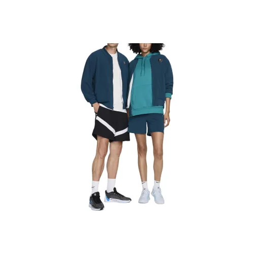 nike Sabrina Куртки Пальто Унисекс Маловый Синий Фотонная пыль