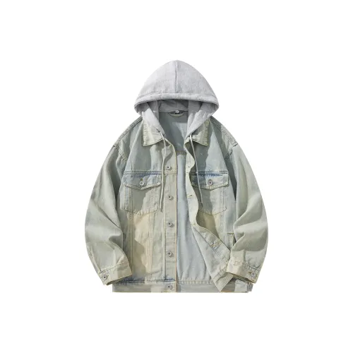 Paddington Bears Denim Jacket Unisex