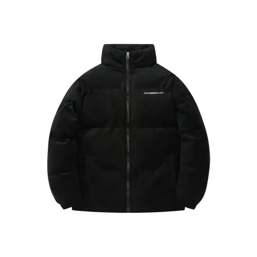 KW Унисекс Объемные куртки (пуфы)