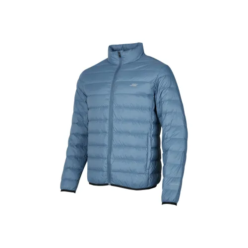 Skechers Sports Life Collection Пуховик Мужской Копенгаген Синий