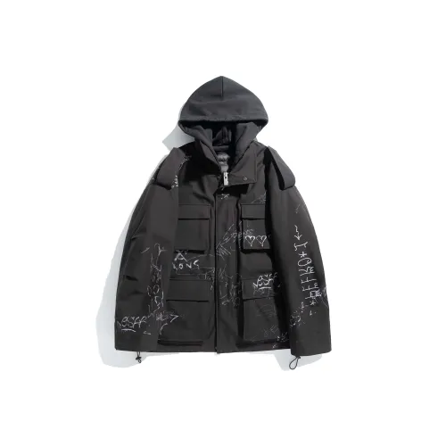 Columtomy Мужской пуховик