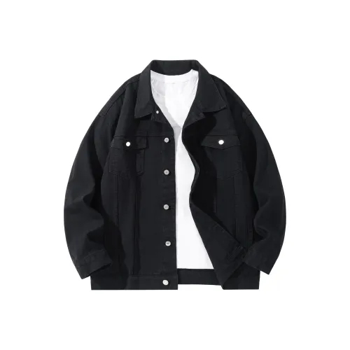 BOBBY ABLEY Denim Jacket Unisex