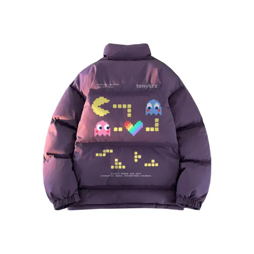 TONYKRZ Унисекс Пуховики