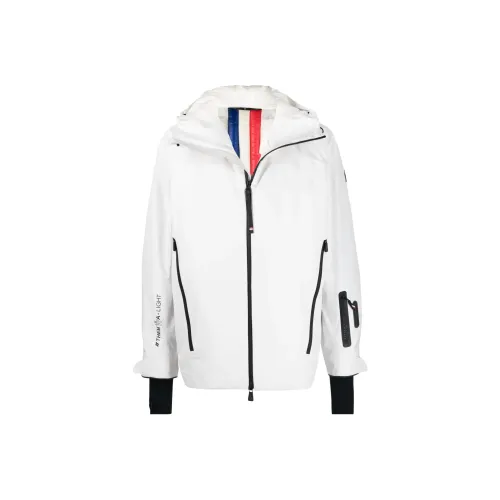 Moncler Down Jacket Coat Men's White