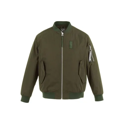 Timberland Оливковый Мужской Пуховик