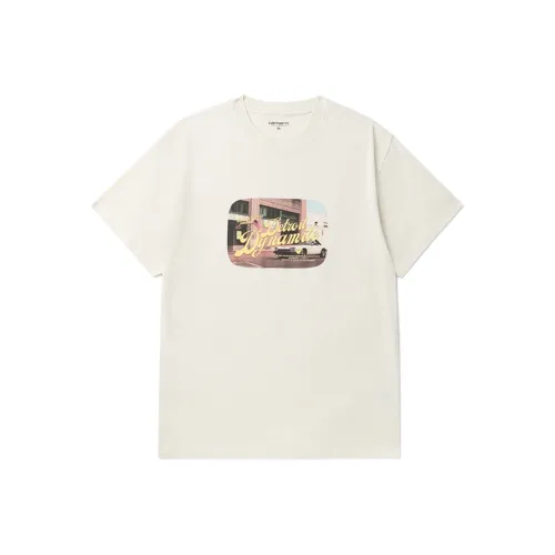 Carhartt WIP T-Shirt Мужской Хаки