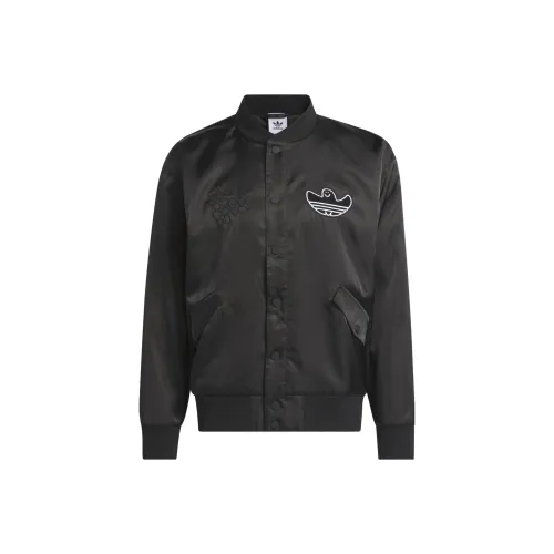 adidas originals SHMOO Bomber Черный Унисекс Куртки