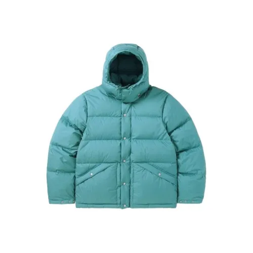 Thisisneverthat Зеленый Мужской Пуховик