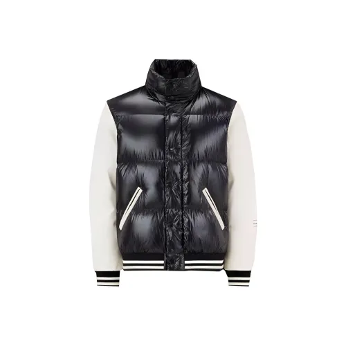 MONCLER GENIUS x FRGMT FW22 Пуховик Мужской Черный
