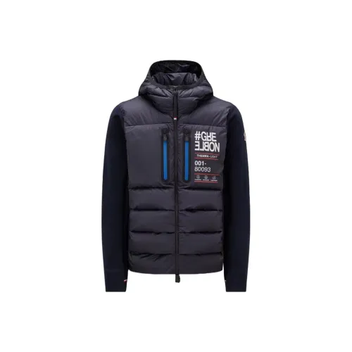 Moncler Grenoble Мужская пуховая одежда
