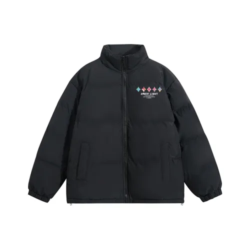 AMBER LIGHT Пуховик Унисекс