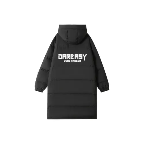 DAREASY Унисекс Пуховики