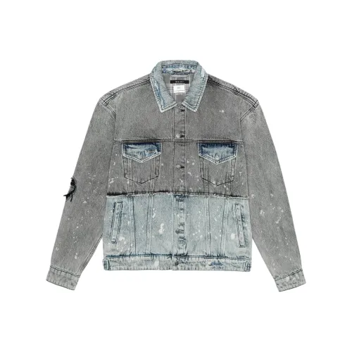 Ksubi Куртки и Пальто Мужской Синий