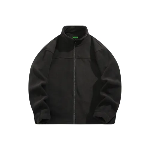 FUTURE MAKER Бархат Feel Пальто Унисекс