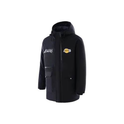 NBA Team Мужские пуховики