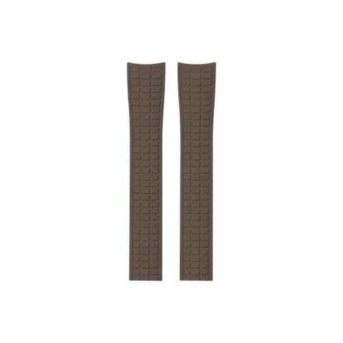 VAGENARI Ремень Совместимость PATEK PHILIPPE AQUANAUT 5268 Фторкаучук Материал